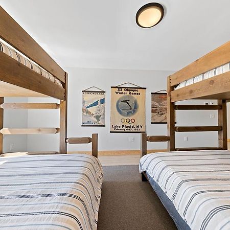 Gorgeous New Build Whiteface Club Resort Lake Placid Bagian luar foto