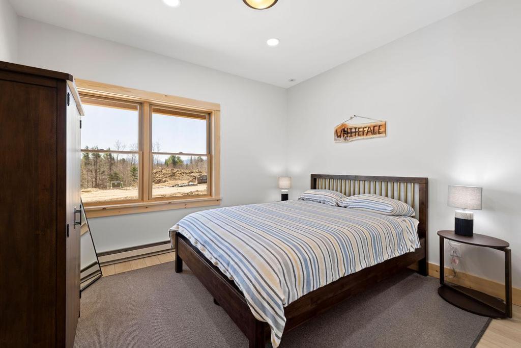 Gorgeous New Build Whiteface Club Resort Lake Placid Bagian luar foto