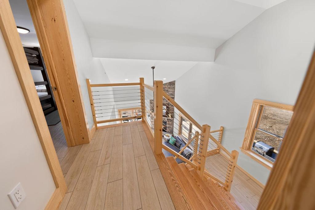Gorgeous New Build Whiteface Club Resort Lake Placid Bagian luar foto