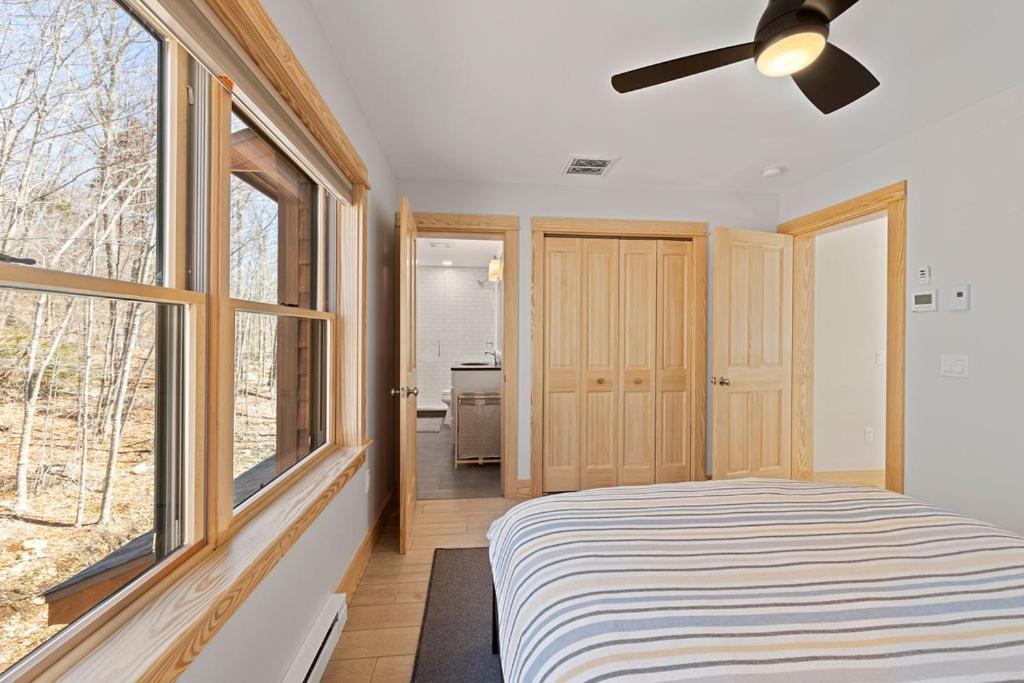 Gorgeous New Build Whiteface Club Resort Lake Placid Bagian luar foto