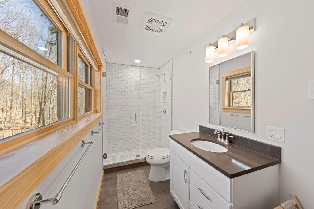 Gorgeous New Build Whiteface Club Resort Lake Placid Bagian luar foto