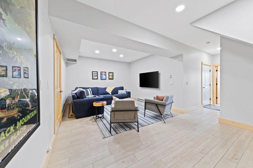 Gorgeous New Build Whiteface Club Resort Lake Placid Bagian luar foto