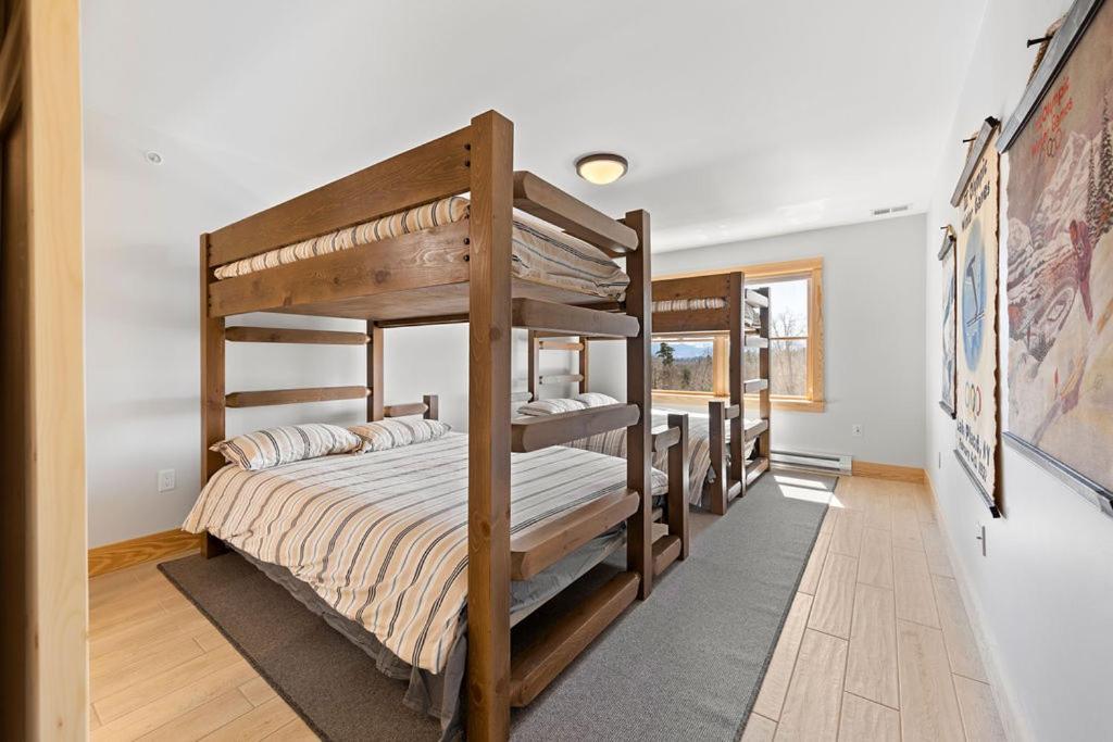 Gorgeous New Build Whiteface Club Resort Lake Placid Bagian luar foto