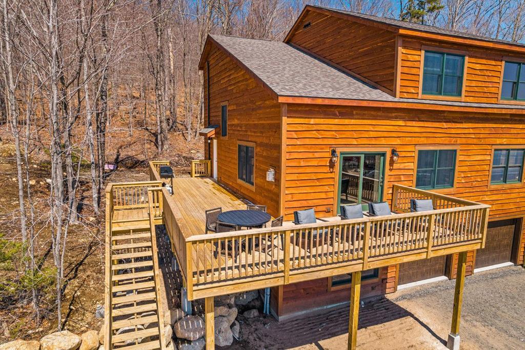 Gorgeous New Build Whiteface Club Resort Lake Placid Bagian luar foto