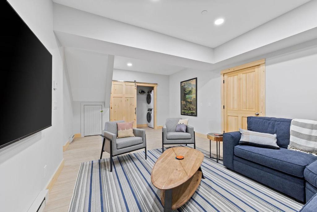 Gorgeous New Build Whiteface Club Resort Lake Placid Bagian luar foto