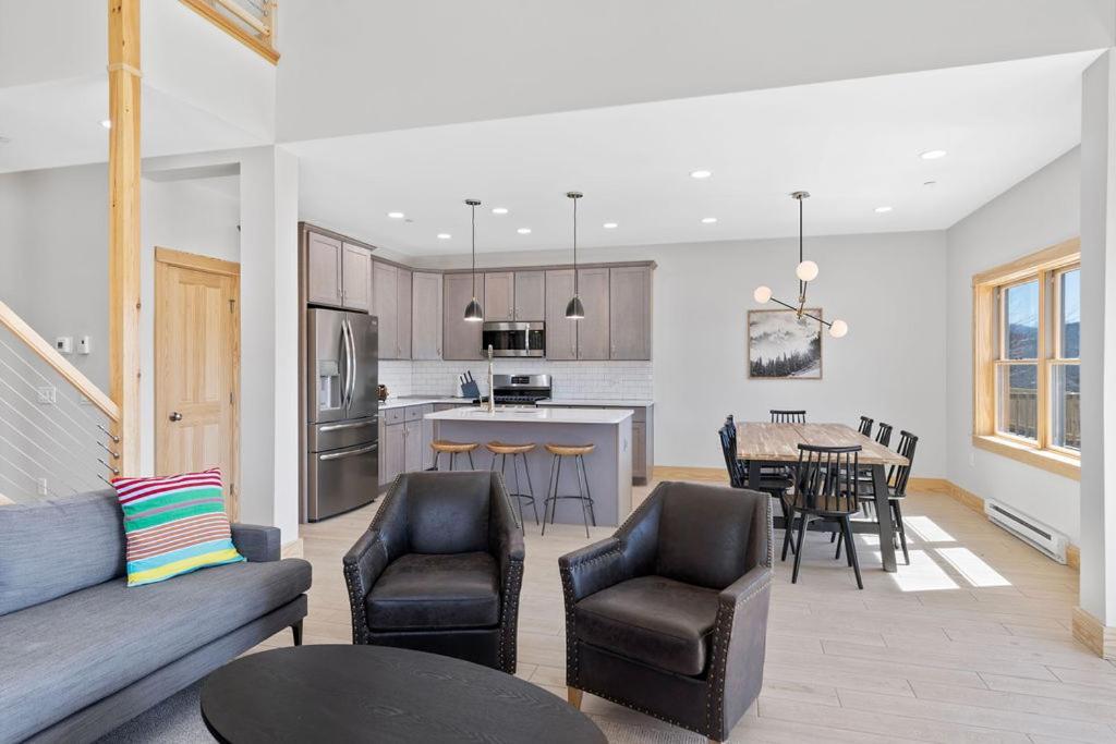 Gorgeous New Build Whiteface Club Resort Lake Placid Bagian luar foto