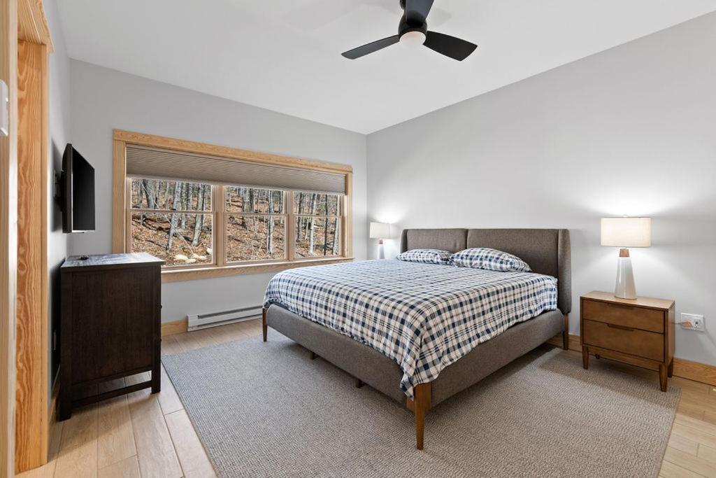 Gorgeous New Build Whiteface Club Resort Lake Placid Bagian luar foto