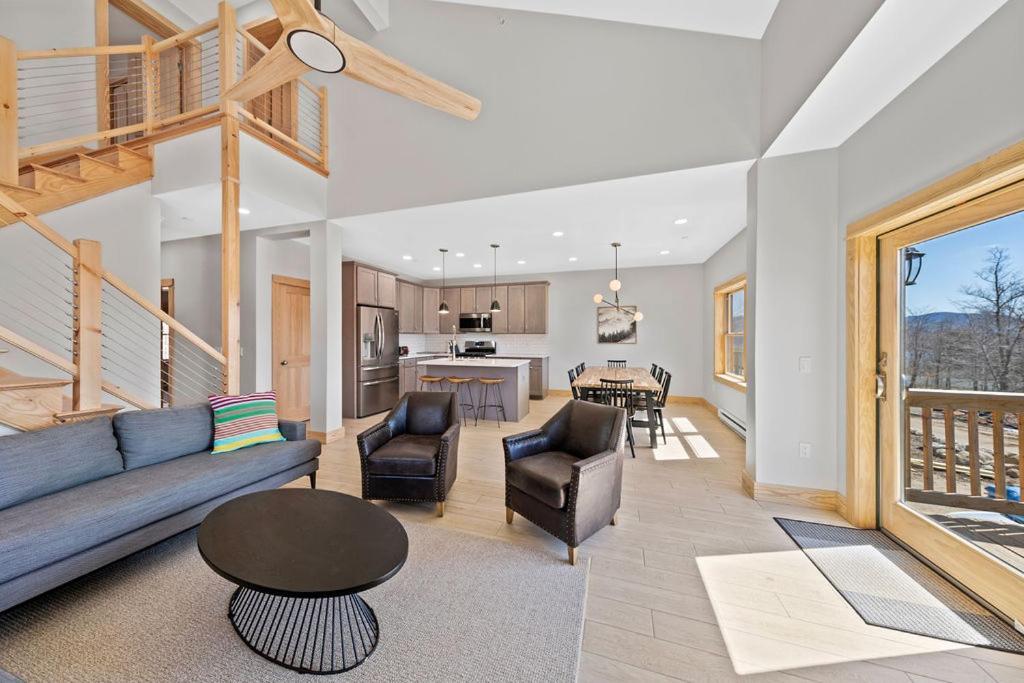 Gorgeous New Build Whiteface Club Resort Lake Placid Bagian luar foto