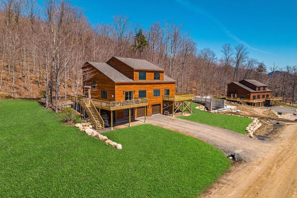 Gorgeous New Build Whiteface Club Resort Lake Placid Bagian luar foto